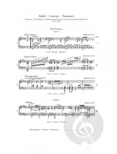 Klaviersonaten von John Field im Alle Noten Shop kaufen