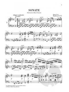 Klaviersonaten von John Field im Alle Noten Shop kaufen