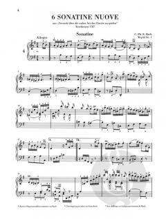 Sonatinen für Klavier Band 1 im Alle Noten Shop kaufen