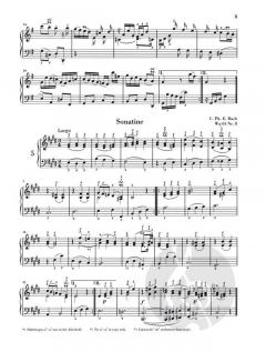 Sonatinen für Klavier Band 1 im Alle Noten Shop kaufen