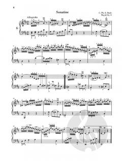 Sonatinen für Klavier Band 1 im Alle Noten Shop kaufen