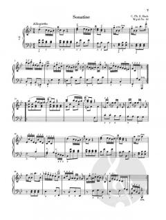 Sonatinen für Klavier Band 1 im Alle Noten Shop kaufen