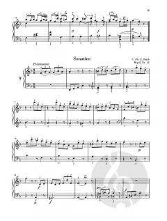 Sonatinen für Klavier Band 1 im Alle Noten Shop kaufen