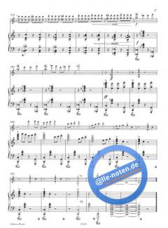 Sonate Nr. 3 in c-Moll op. 45 von Edvard Grieg für Violine und Klavier im Alle Noten Shop kaufen