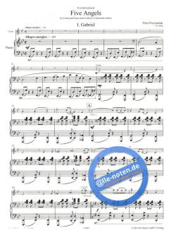 Five Angels von Peter Przystaniak 