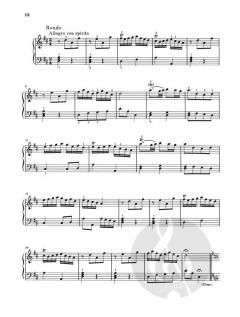 Sonatinen für Klavier Band 2 im Alle Noten Shop kaufen