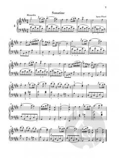 Sonatinen für Klavier Band 2 im Alle Noten Shop kaufen