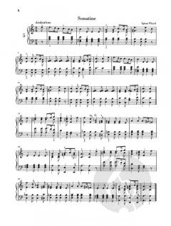 Sonatinen für Klavier Band 2 im Alle Noten Shop kaufen