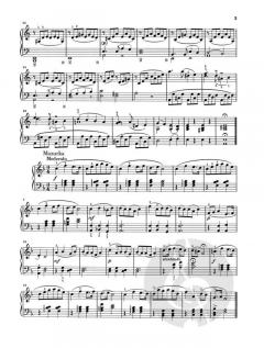Sonatinen für Klavier Band 3 im Alle Noten Shop kaufen