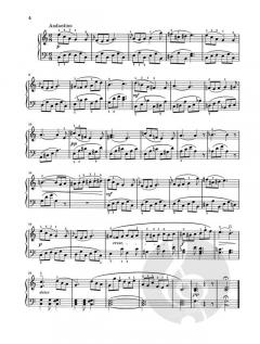 Sonatinen für Klavier Band 3 im Alle Noten Shop kaufen