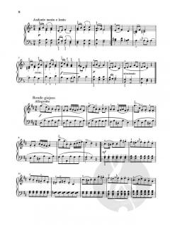 Sonatinen für Klavier Band 3 im Alle Noten Shop kaufen