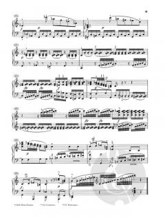 Fantasie und Sonate c-Moll KV475/457 von Wolfgang Amadeus Mozart 