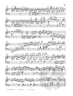 Fantasie und Sonate c-Moll KV475/457 von Wolfgang Amadeus Mozart 