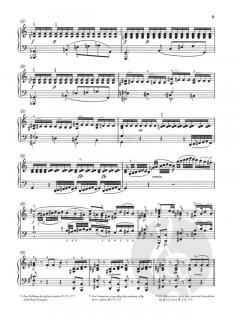 Fantasie und Sonate c-Moll KV475/457 von Wolfgang Amadeus Mozart 