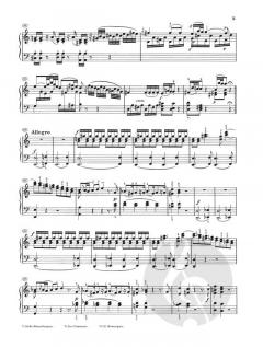 Fantasie und Sonate c-Moll KV475/457 von Wolfgang Amadeus Mozart 