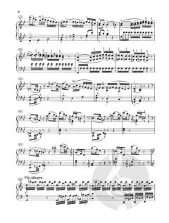 Fantasie und Sonate c-Moll KV475/457 von Wolfgang Amadeus Mozart 