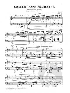 Klaviersonate f-moll op. 14 von Robert Schumann im Alle Noten Shop kaufen