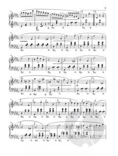 Ausgewählte Klavierwerke von Frédéric Chopin im Alle Noten Shop kaufen