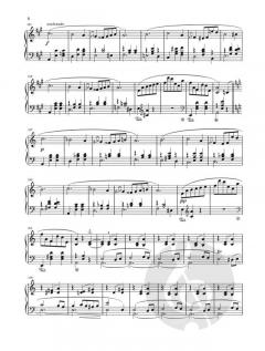 Ausgewählte Klavierwerke von Frédéric Chopin im Alle Noten Shop kaufen