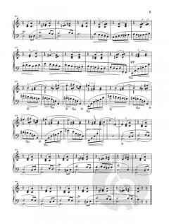 Ausgewählte Klavierwerke von Frédéric Chopin im Alle Noten Shop kaufen