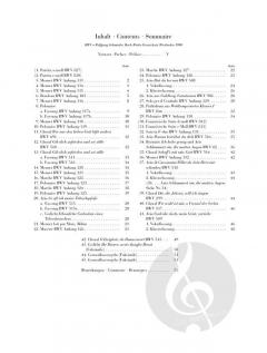 Notenbüchlein für Anna Magdalena Bach 