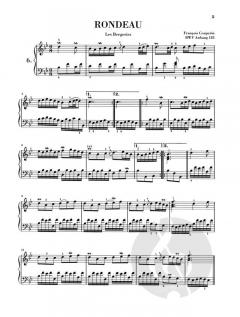 Notenbüchlein für Anna Magdalena Bach 