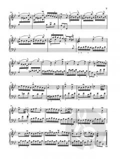 Notenbüchlein für Anna Magdalena Bach 