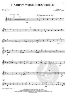 Harry Potter Instrumental Solos von John Williams 