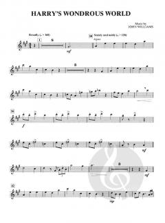 Harry Potter Instrumental Solos von John Williams 