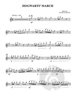 Harry Potter Instrumental Solos von John Williams 