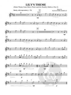 Harry Potter Instrumental Solos von John Williams 