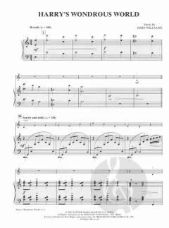 Harry Potter Instrumental Solos For Strings von John Williams 