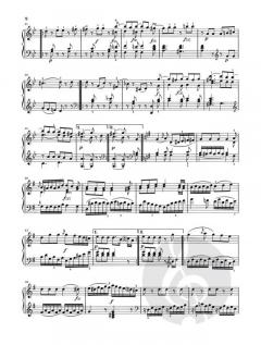 Klaviersonate G-Dur Hob. XVI:40 von Joseph Haydn im Alle Noten Shop kaufen