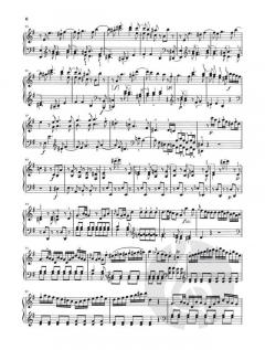 Klaviersonate G-Dur Hob. XVI:40 von Joseph Haydn im Alle Noten Shop kaufen