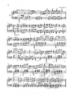 Lieder ohne Worte von Felix Mendelssohn Bartholdy 