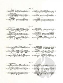 Lieder ohne Worte von Felix Mendelssohn Bartholdy 