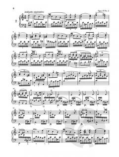 Lieder ohne Worte von Felix Mendelssohn Bartholdy 