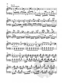 Klaviersonate E-Dur op. 109 von Ludwig van Beethoven im Alle Noten Shop kaufen