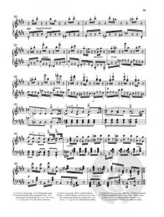 Klaviersonate E-Dur op. 109 von Ludwig van Beethoven im Alle Noten Shop kaufen