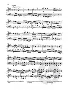 Klaviersonate E-Dur op. 109 von Ludwig van Beethoven im Alle Noten Shop kaufen