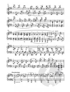 Klaviersonate E-Dur op. 109 von Ludwig van Beethoven im Alle Noten Shop kaufen