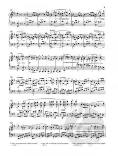 Klaviersonate E-Dur op. 109 von Ludwig van Beethoven im Alle Noten Shop kaufen