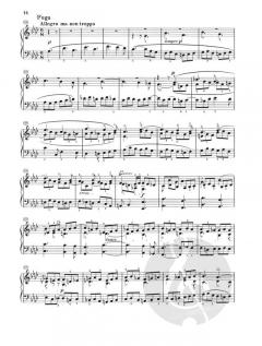 Klaviersonate As-Dur op. 110 von Ludwig van Beethoven im Alle Noten Shop kaufen