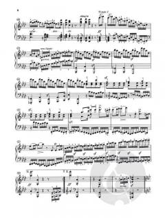 Klaviersonate Nr. 32 c-Moll op. 111 von Ludwig van Beethoven im Alle Noten Shop kaufen