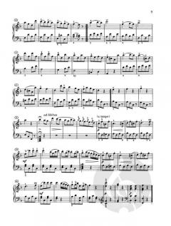 2 Sonatinen F-Dur und G-Dur von Ludwig van Beethoven für Klavier (Anhang 5) im Alle Noten Shop kaufen