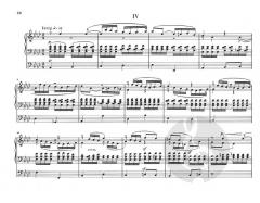 Werke für Orgel oder Pedalklavier von Robert Schumann im Alle Noten Shop kaufen