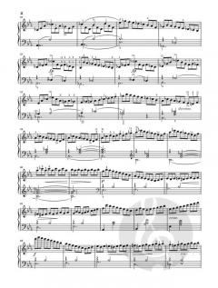 Impromptu Es-Dur op. 90,2 D 899 von Franz Schubert 