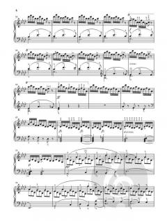 Impromptu As-Dur op. 90,4 D 899 von Franz Schubert 