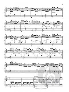 Impromptu As-Dur op. 90,4 D 899 von Franz Schubert 