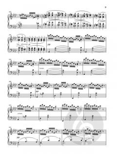 Impromptu As-Dur op. 90,4 D 899 von Franz Schubert 